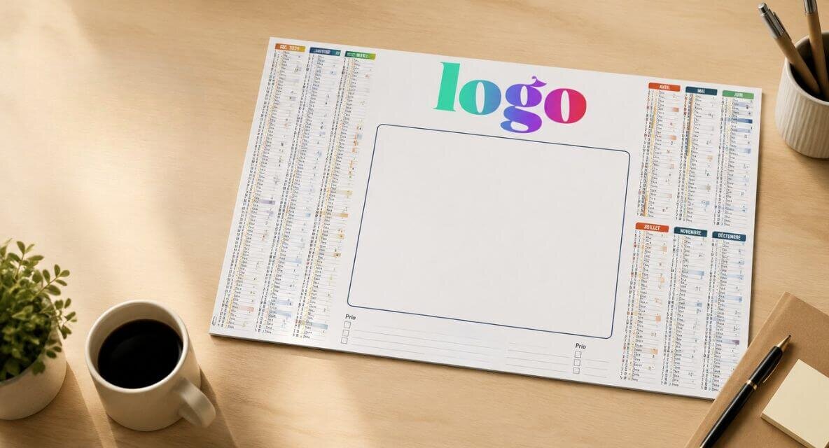 Calendriers bancaires personnalisés